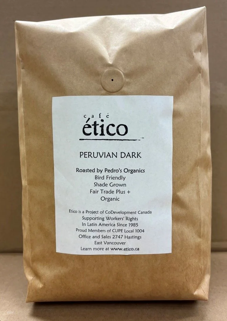 Coffee — CAFĖ ĖTICO